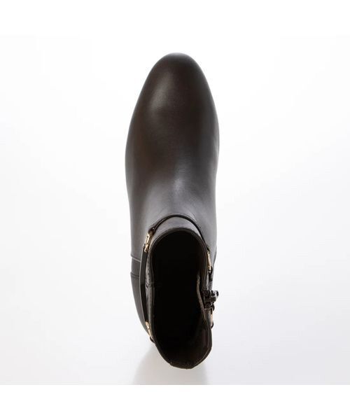Riz raffinee / リズラフィーネ ブーツ（ショート丈） | 【2WAY】ベルト付ショートブーツ | 詳細4