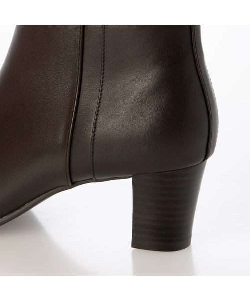 Riz raffinee / リズラフィーネ ブーツ（ショート丈） | 【2WAY】ベルト付ショートブーツ | 詳細6