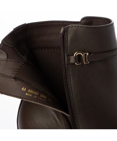 Riz raffinee / リズラフィーネ ブーツ（ショート丈） | 【2WAY】ベルト付ショートブーツ | 詳細7