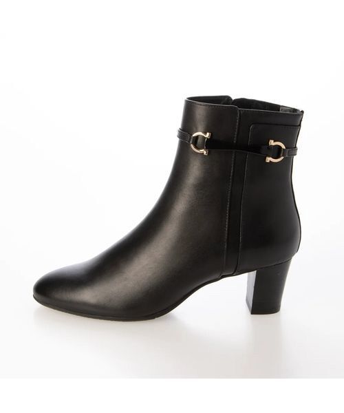 Riz raffinee / リズラフィーネ ブーツ（ショート丈） | 【2WAY】ベルト付ショートブーツ | 詳細12