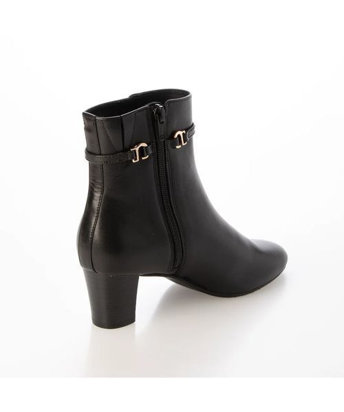 Riz raffinee / リズラフィーネ ブーツ（ショート丈） | 【2WAY】ベルト付ショートブーツ | 詳細13