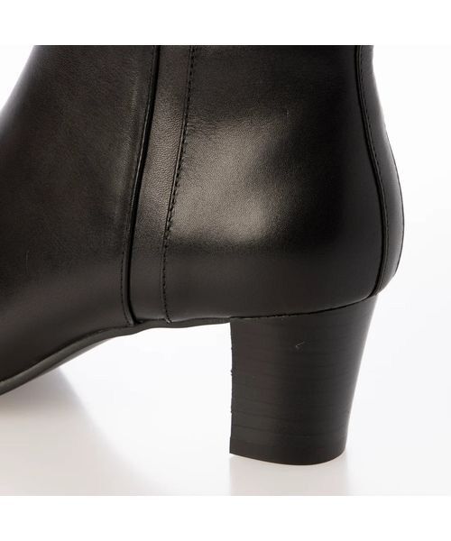 Riz raffinee / リズラフィーネ ブーツ（ショート丈） | 【2WAY】ベルト付ショートブーツ | 詳細16