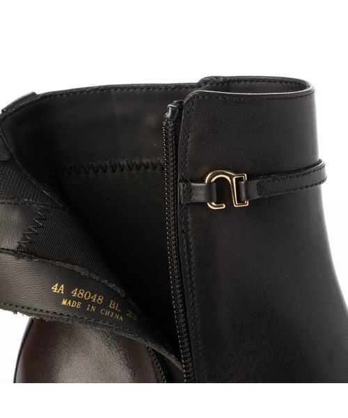 Riz raffinee / リズラフィーネ ブーツ（ショート丈） | 【2WAY】ベルト付ショートブーツ | 詳細17