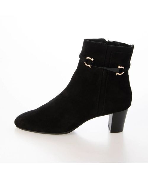 Riz raffinee / リズラフィーネ ブーツ（ショート丈） | 【2WAY】ベルト付ショートブーツ | 詳細21