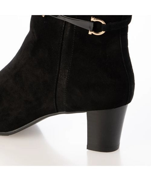 Riz raffinee / リズラフィーネ ブーツ（ショート丈） | 【2WAY】ベルト付ショートブーツ | 詳細25
