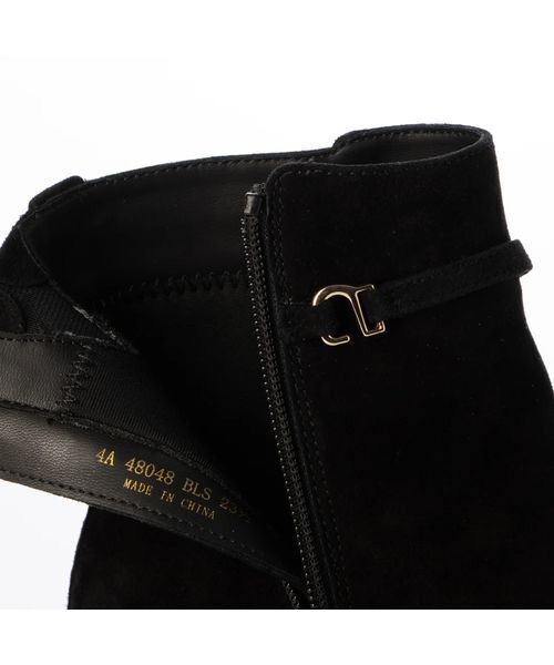 Riz raffinee / リズラフィーネ ブーツ（ショート丈） | 【2WAY】ベルト付ショートブーツ | 詳細26