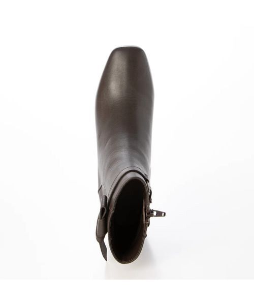 Riz raffinee / リズラフィーネ ブーツ（ショート丈） | 【2WAY】モチーフリボンショートブーツ | 詳細4