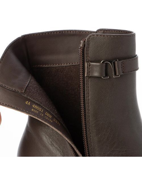 Riz raffinee / リズラフィーネ ブーツ（ショート丈） | 【2WAY】モチーフリボンショートブーツ | 詳細7