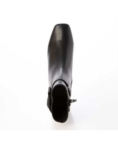 Riz raffinee / リズラフィーネ ブーツ（ショート丈） | 【2WAY】モチーフリボンショートブーツ | 詳細12