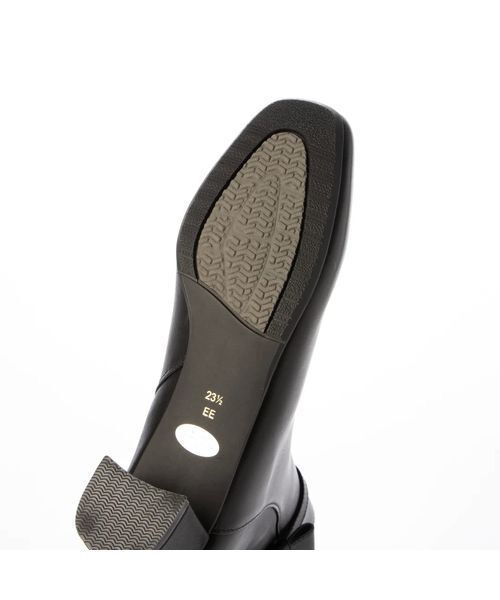 Riz raffinee / リズラフィーネ ブーツ（ショート丈） | 【2WAY】モチーフリボンショートブーツ | 詳細13