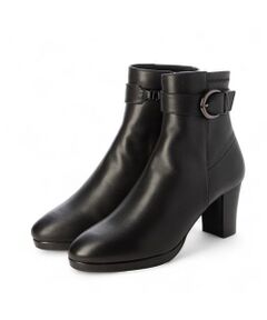 Riz raffinee / リズラフィーネ ブーツ（ショート丈） | 【2WAY】ベルト付ストームショートブーツ