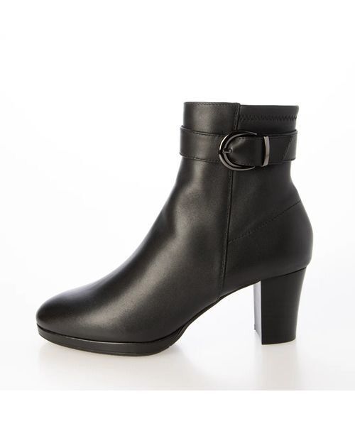 Riz raffinee / リズラフィーネ ブーツ（ショート丈） | 【2WAY】ベルト付ストームショートブーツ | 詳細11