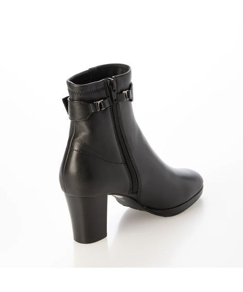 Riz raffinee / リズラフィーネ ブーツ（ショート丈） | 【2WAY】ベルト付ストームショートブーツ | 詳細12