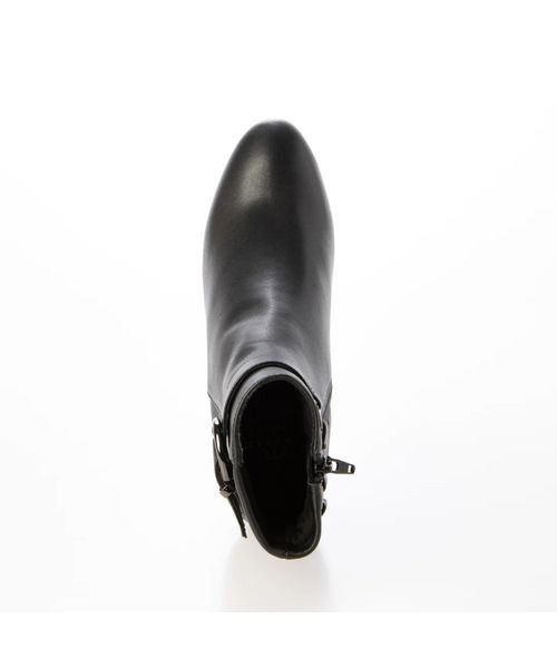 Riz raffinee / リズラフィーネ ブーツ（ショート丈） | 【2WAY】ベルト付ストームショートブーツ | 詳細13