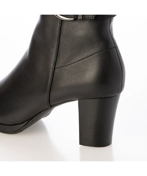 Riz raffinee / リズラフィーネ ブーツ（ショート丈） | 【2WAY】ベルト付ストームショートブーツ | 詳細15