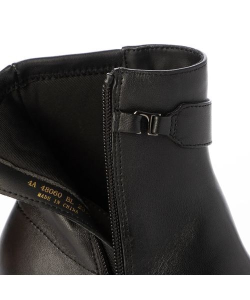 Riz raffinee / リズラフィーネ ブーツ（ショート丈） | 【2WAY】ベルト付ストームショートブーツ | 詳細16