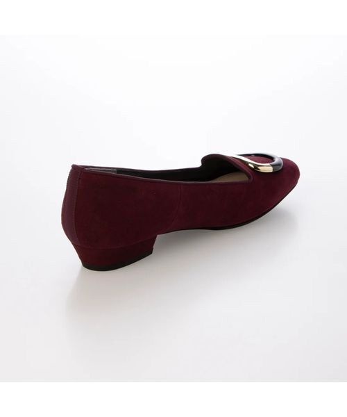 Riz raffinee / リズラフィーネ フラットシューズ | バックルオペラパンプス | 詳細3