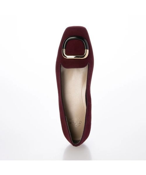 Riz raffinee / リズラフィーネ フラットシューズ | バックルオペラパンプス | 詳細4