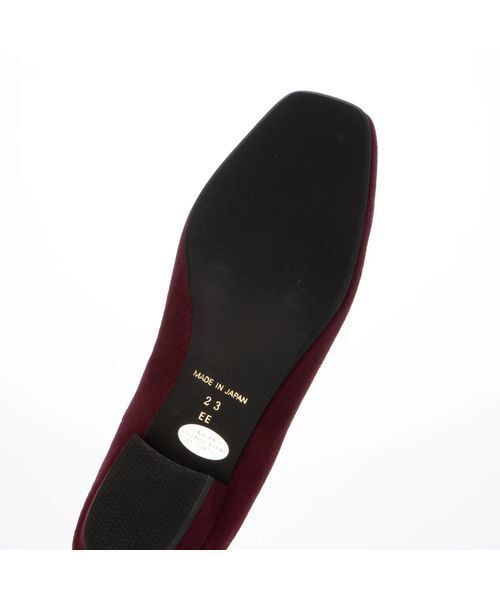 Riz raffinee / リズラフィーネ フラットシューズ | バックルオペラパンプス | 詳細5