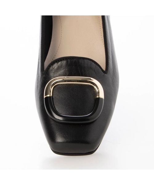 Riz raffinee / リズラフィーネ フラットシューズ | バックルオペラパンプス | 詳細12