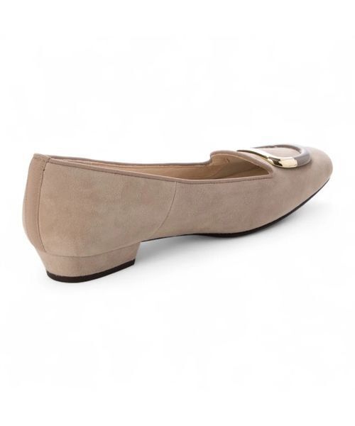 Riz raffinee / リズラフィーネ フラットシューズ | バックルオペラパンプス | 詳細14