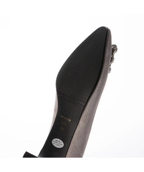 Riz raffinee / リズラフィーネ パンプス | ビジューバックルパンプス | 詳細14