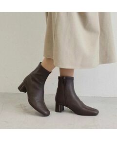 Riz raffinee / リズラフィーネ ブーツ（ショート丈） | 【レイン対応】ストレッチショートブーツ