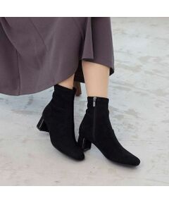 Riz raffinee / リズラフィーネ ブーツ（ショート丈） | 【レイン対応】ストレッチショートブーツ