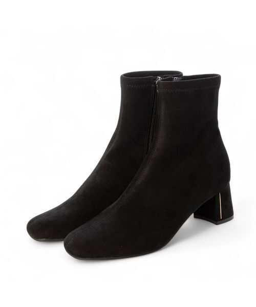 Riz raffinee / リズラフィーネ ブーツ（ショート丈） | 【レイン対応】ストレッチショートブーツ | 詳細15