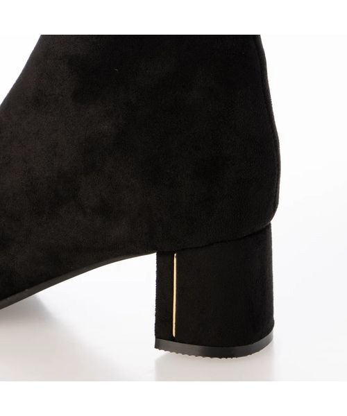 Riz raffinee / リズラフィーネ ブーツ（ショート丈） | 【レイン対応】ストレッチショートブーツ | 詳細20
