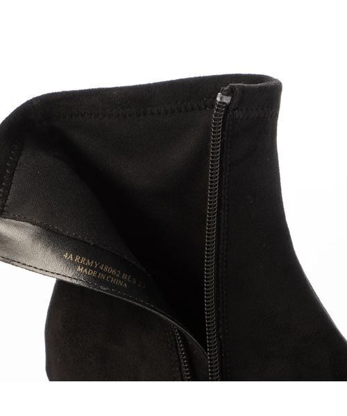 Riz raffinee / リズラフィーネ ブーツ（ショート丈） | 【レイン対応】ストレッチショートブーツ | 詳細21