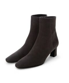 Riz raffinee / リズラフィーネ ブーツ（ショート丈） | スクエアプレーンブーツ