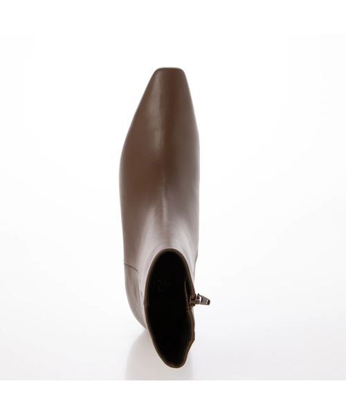 Riz raffinee / リズラフィーネ ブーツ（ショート丈） | スクエアプレーンブーツ | 詳細3