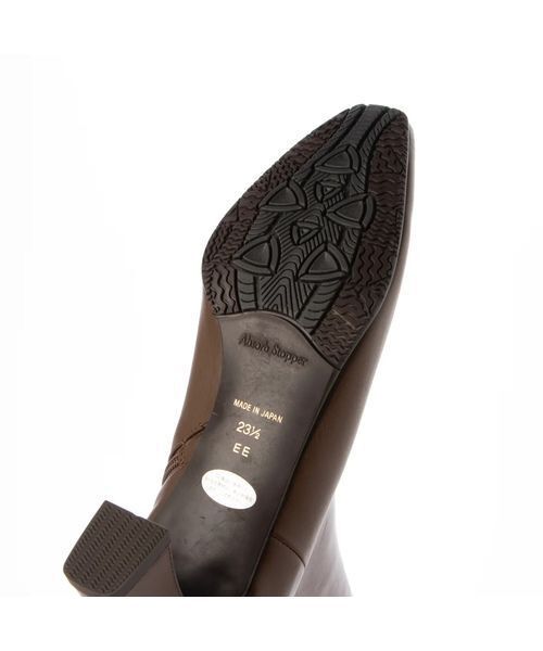 Riz raffinee / リズラフィーネ ブーツ（ショート丈） | スクエアプレーンブーツ | 詳細4