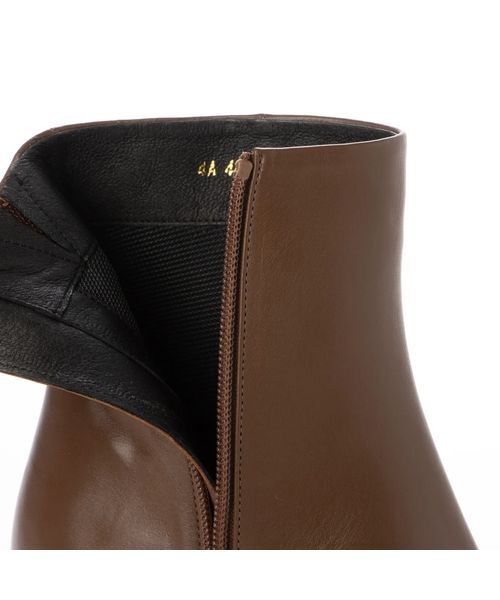 Riz raffinee / リズラフィーネ ブーツ（ショート丈） | スクエアプレーンブーツ | 詳細6