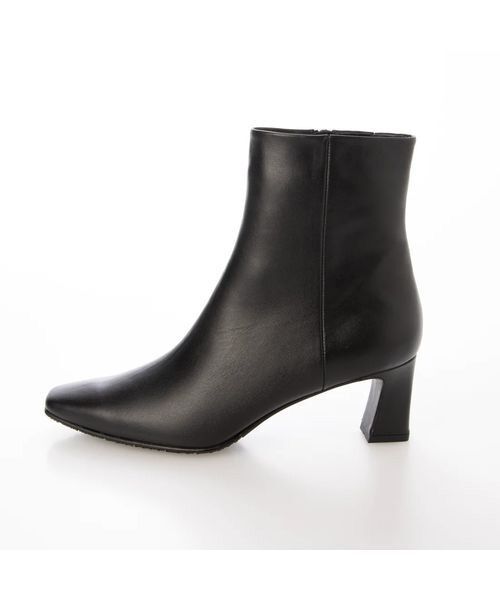 Riz raffinee / リズラフィーネ ブーツ（ショート丈） | スクエアプレーンブーツ | 詳細8