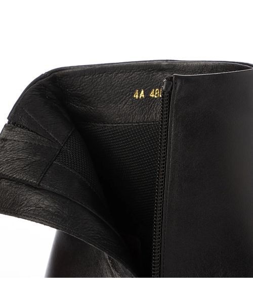 Riz raffinee / リズラフィーネ ブーツ（ショート丈） | スクエアプレーンブーツ | 詳細13