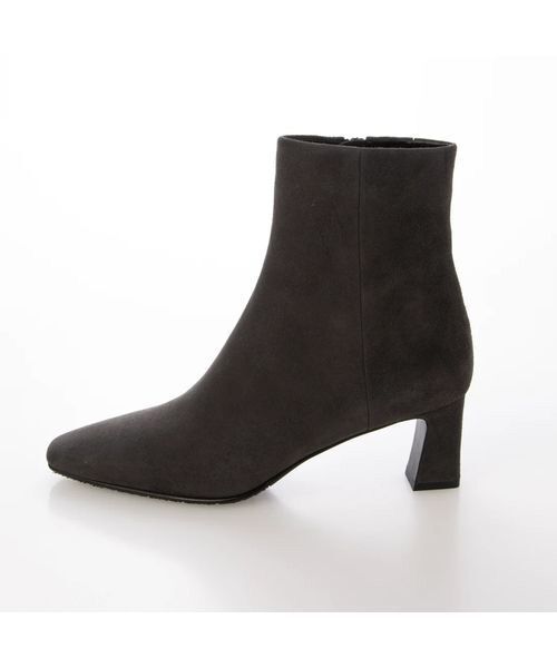 Riz raffinee / リズラフィーネ ブーツ（ショート丈） | スクエアプレーンブーツ | 詳細14