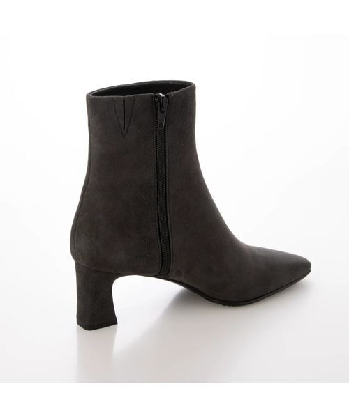 Riz raffinee / リズラフィーネ ブーツ（ショート丈） | スクエアプレーンブーツ | 詳細15