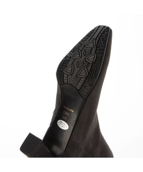 Riz raffinee / リズラフィーネ ブーツ（ショート丈） | スクエアプレーンブーツ | 詳細17