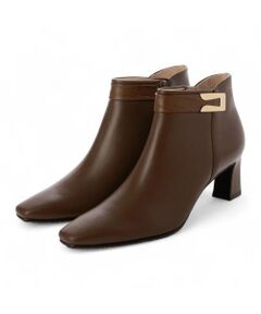 Riz raffinee / リズラフィーネ ブーツ（ショート丈） | メタルパーツショートブーツ