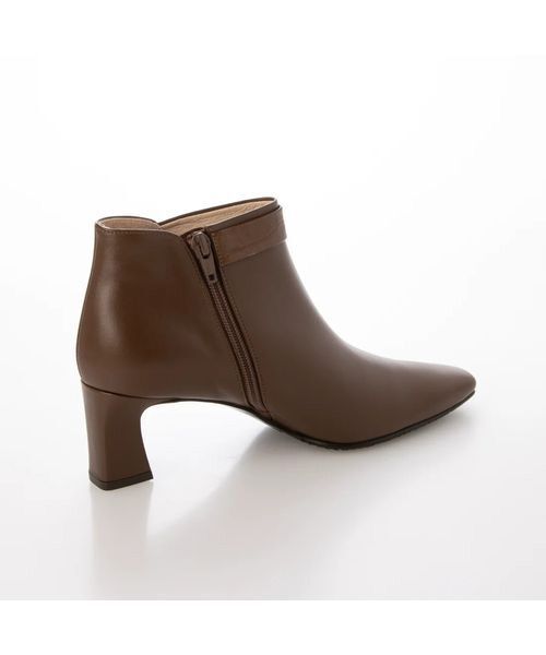 Riz raffinee / リズラフィーネ ブーツ（ショート丈） | メタルパーツショートブーツ | 詳細2