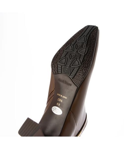 Riz raffinee / リズラフィーネ ブーツ（ショート丈） | メタルパーツショートブーツ | 詳細4