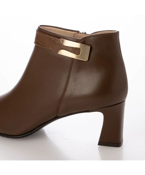 Riz raffinee / リズラフィーネ ブーツ（ショート丈） | メタルパーツショートブーツ | 詳細5