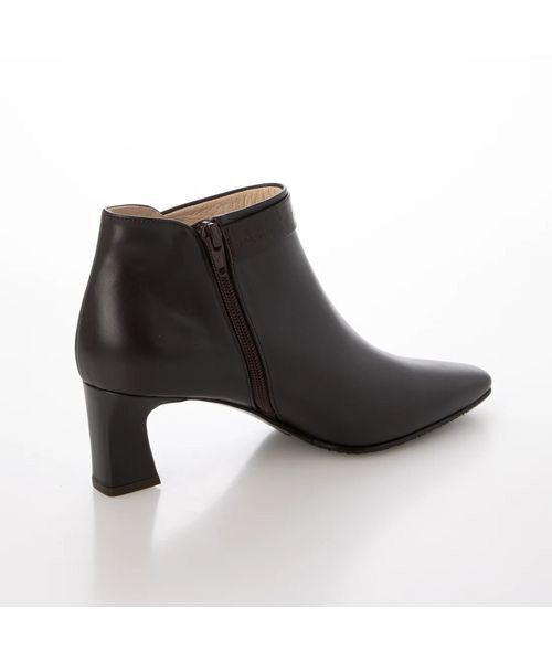 Riz raffinee / リズラフィーネ ブーツ（ショート丈） | メタルパーツショートブーツ | 詳細7