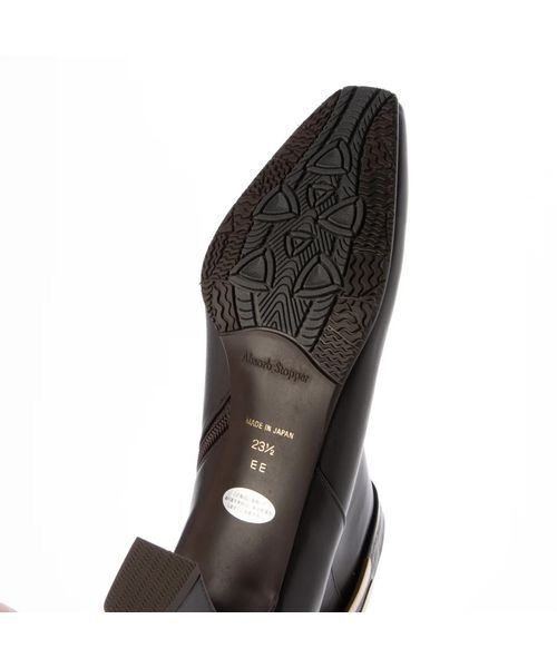 Riz raffinee / リズラフィーネ ブーツ（ショート丈） | メタルパーツショートブーツ | 詳細9