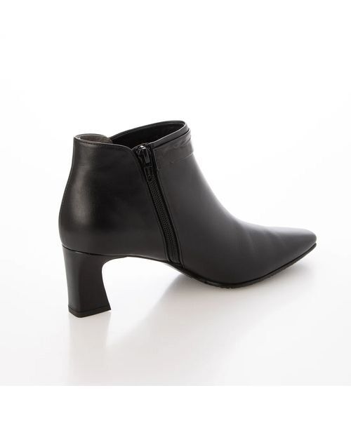 Riz raffinee / リズラフィーネ ブーツ（ショート丈） | メタルパーツショートブーツ | 詳細13