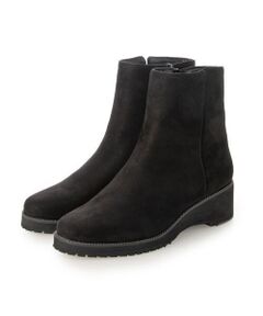 Riz raffinee / リズラフィーネ レインシューズ | 【レイン対応】ウエッジヒールショートブーツ