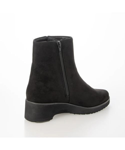 Riz raffinee / リズラフィーネ レインシューズ | 【レイン対応】ウエッジヒールショートブーツ | 詳細2