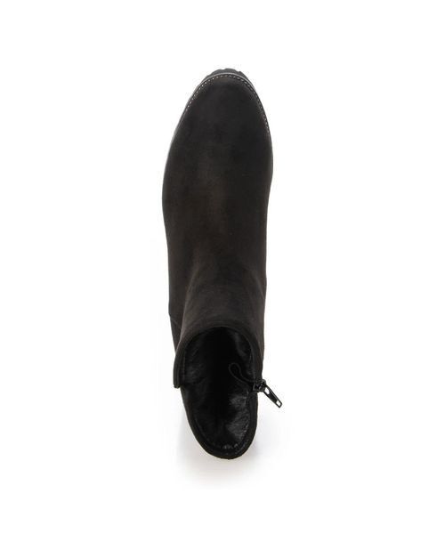 Riz raffinee / リズラフィーネ レインシューズ | 【レイン対応】ウエッジヒールショートブーツ | 詳細3